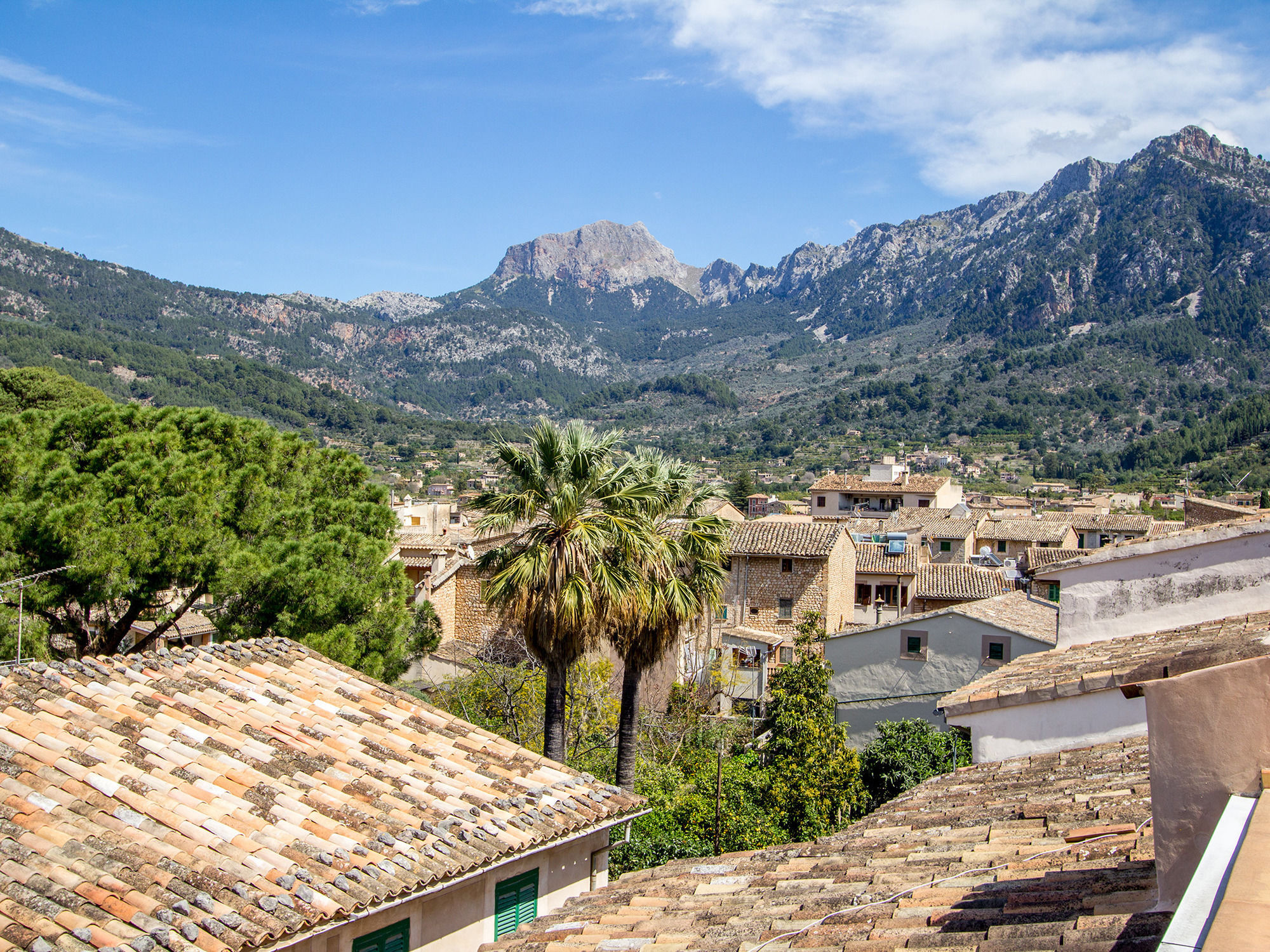 Ca'N Abril Hotel Soller Exterior photo