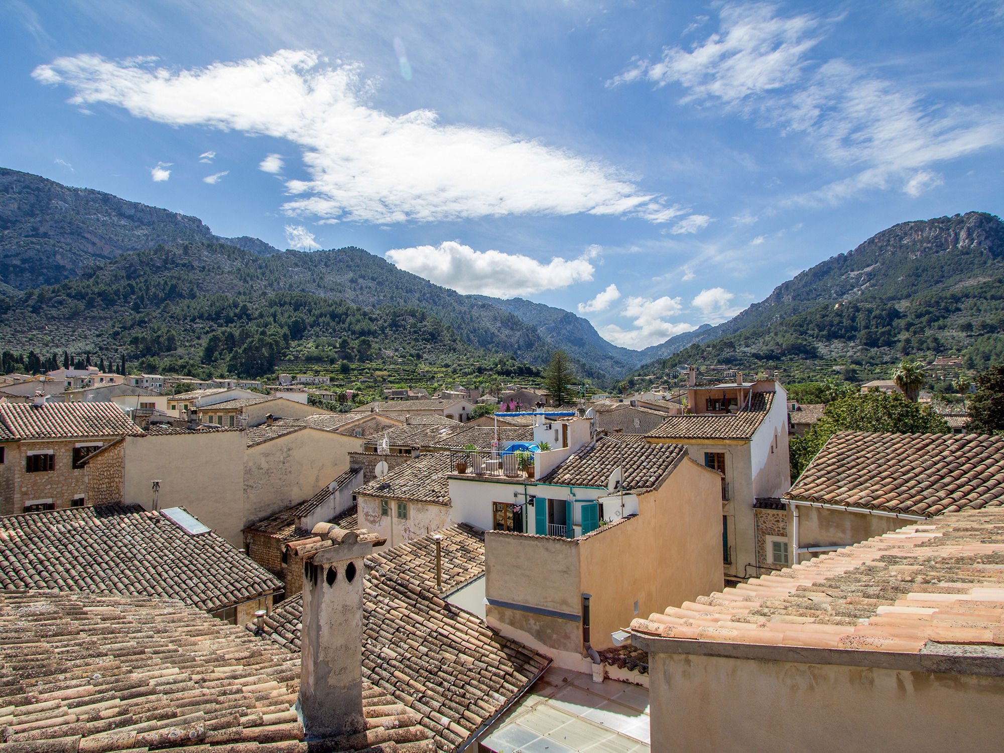 Ca'N Abril Hotel Soller Exterior photo